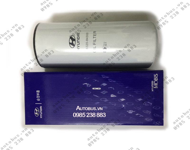 Lọc nhớt xe khách HD