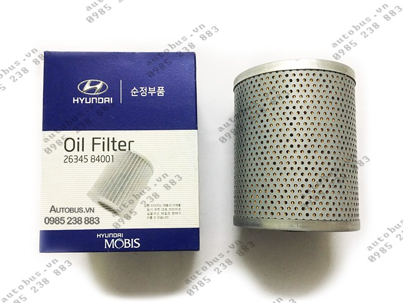 Lọc nhớt xe khách HD