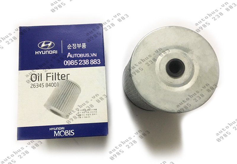 Lọc nhớt xe khách HD