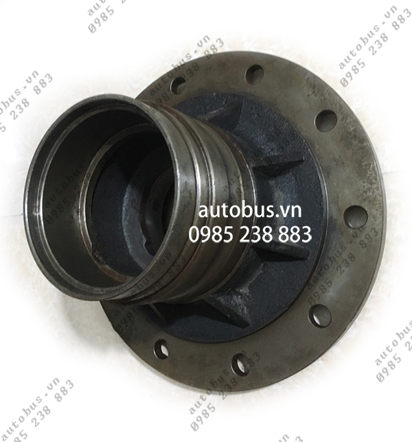 Mai ơ trước xe Thaco tb120s
