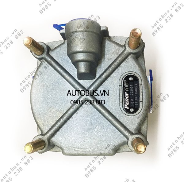 Cụm chia hơi xe TB82S