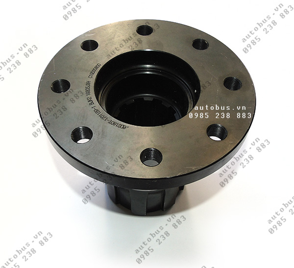 Mặt bích đuôi hộp số xe TB120SL