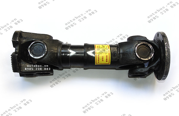 Trục các đăng xe khách TB120S_TB120SL