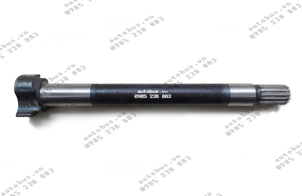 Trục quả đào xe TB120SL