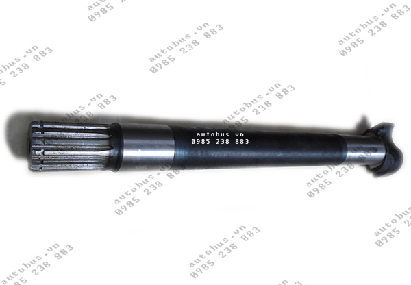 Trục quả đào xe TB120SL