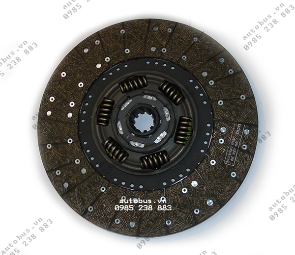 Đĩa ly hợp xe TB82S