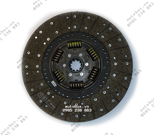 Đĩa ly hợp xe TB82S