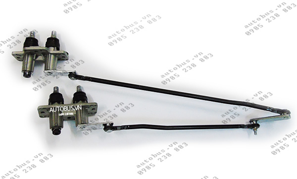 Giằng gạt mưa xe TB120S