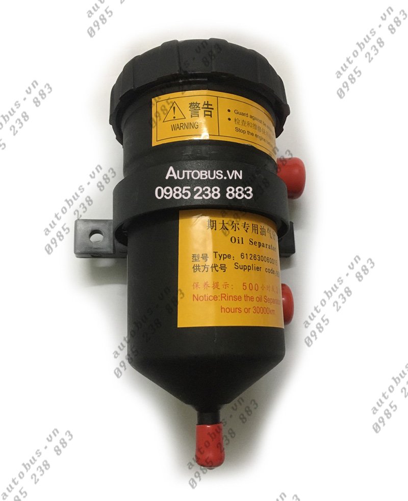 Lọc khí thừa xe Thaco TB120Sl