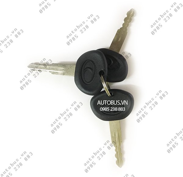 Tay mở hầm cốp xe TB85S