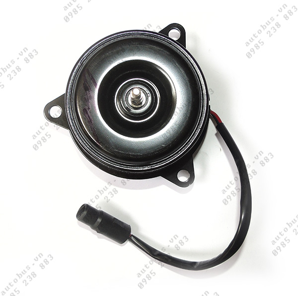 Motor giàn nóng xe khách