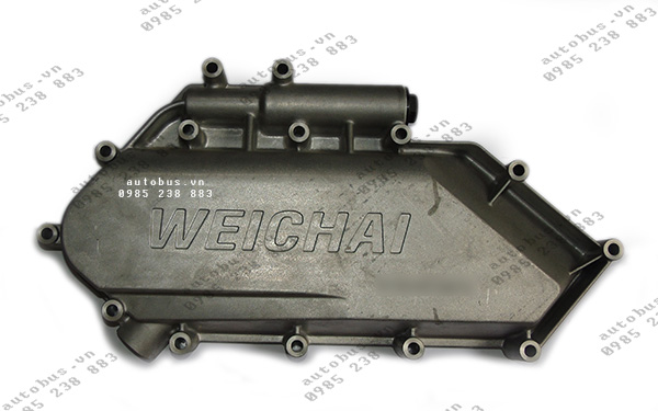 Vở sinh hàn xe khách TB120S_120SL