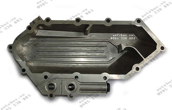 Vở sinh hàn xe khách TB120S_120SL