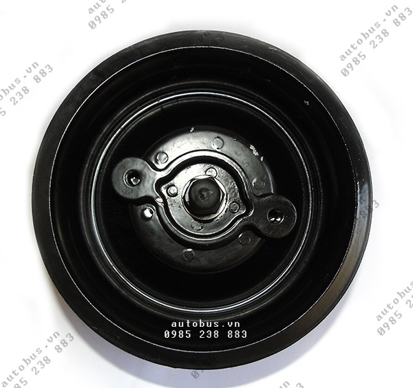 Bầu hơi xe khách liền đế trước 6 bầu TB120S