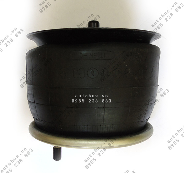 Bầu hơi xe khách liền đế sau 6 bầu