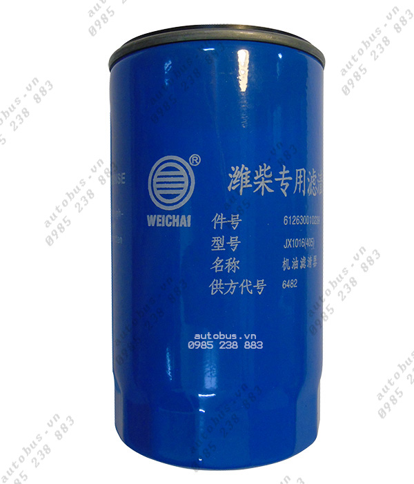 Bộ lọc dầu Weichai