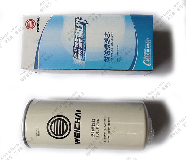 Bộ lọc nhiên liệu tinh TB120SL