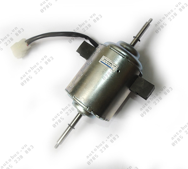 Motor giàn lạnh xe khách