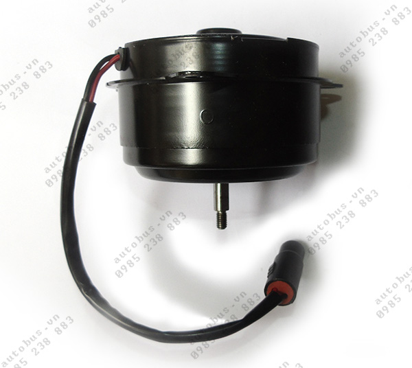 Motor giàn nóng xe khách