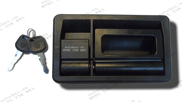 Tay mở hầm cốp xe TB82S