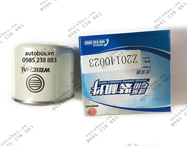 Lọc dầu tinh xe tb79