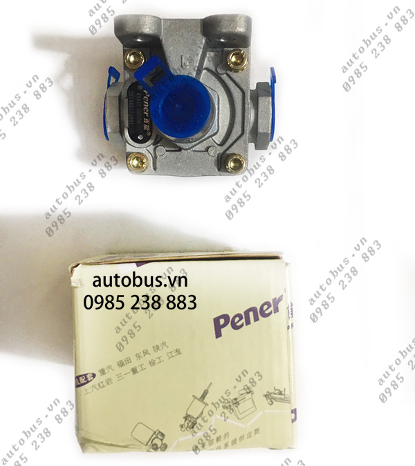 Van xả nhanh xe Thaco