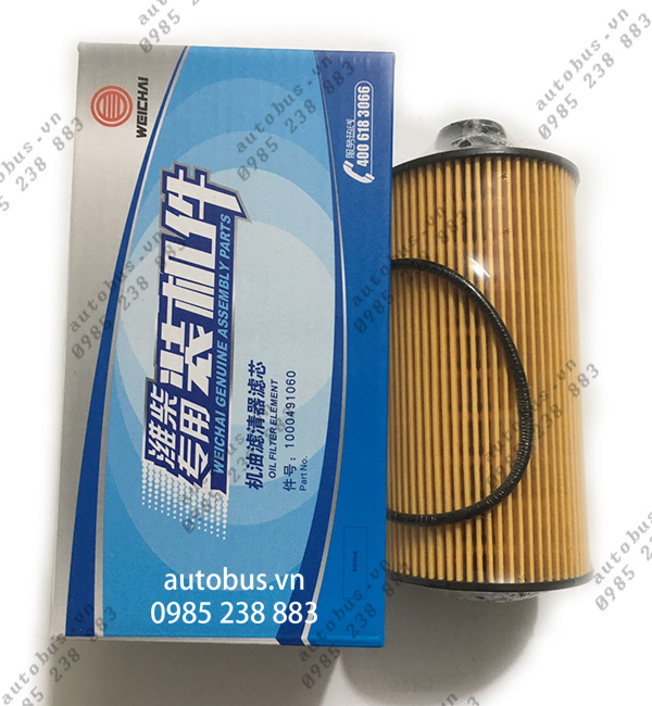 Lọc nhớt xe TB79